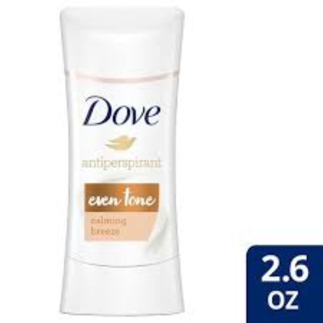 DOVE DEO STICK EVENTONE CALMING BREEZE 74G
